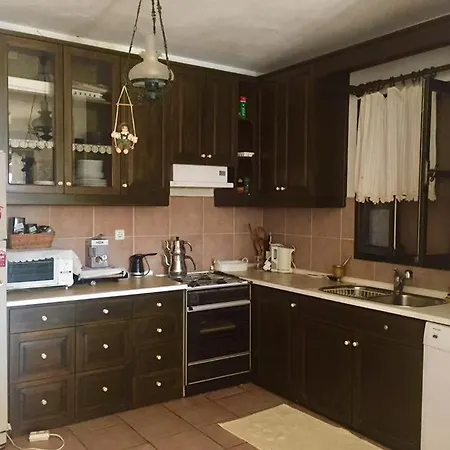 Bilge Villa